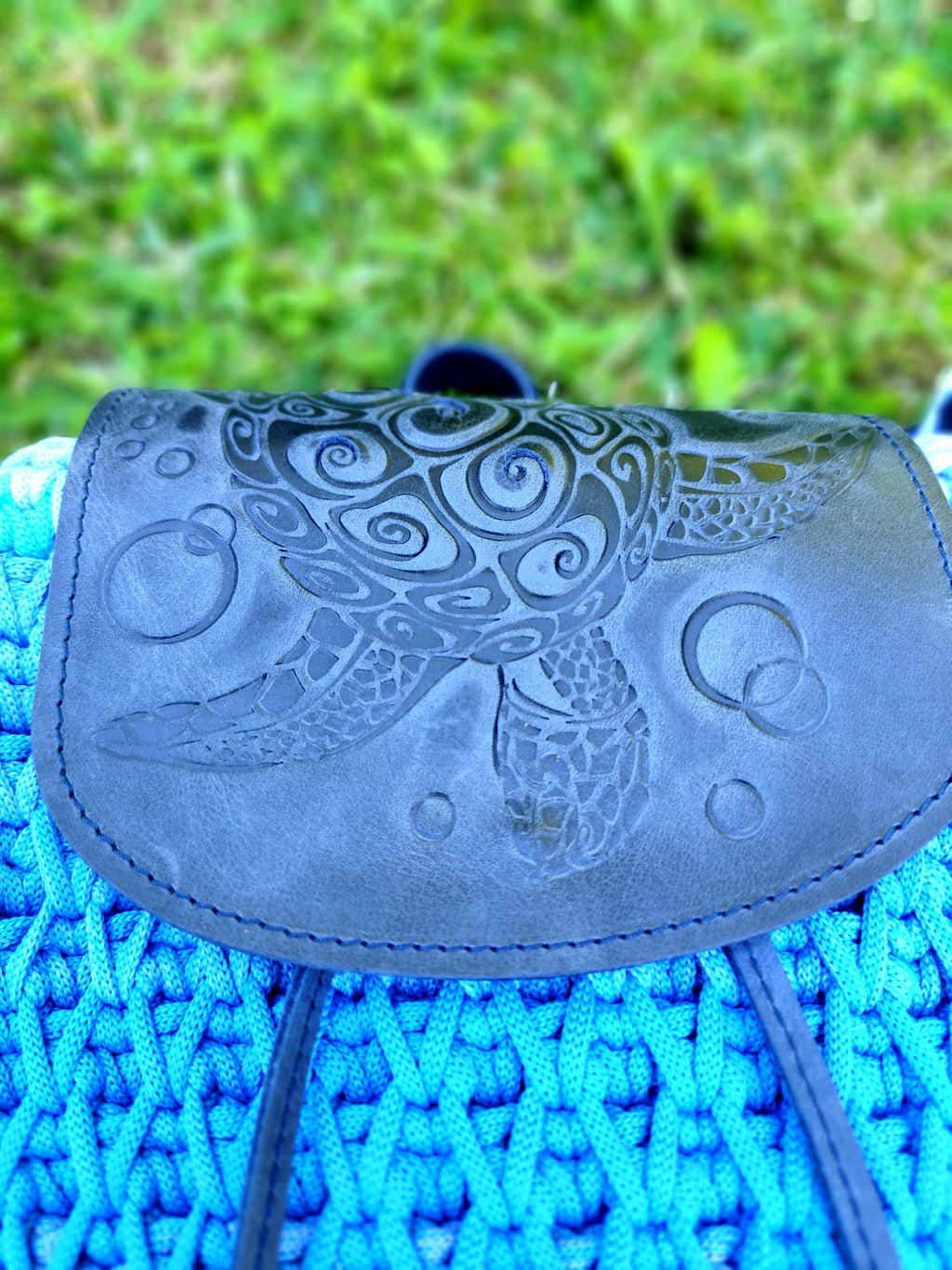 Błękitny horyzont